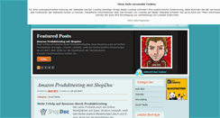 Desktop Screenshot of han-seo.de